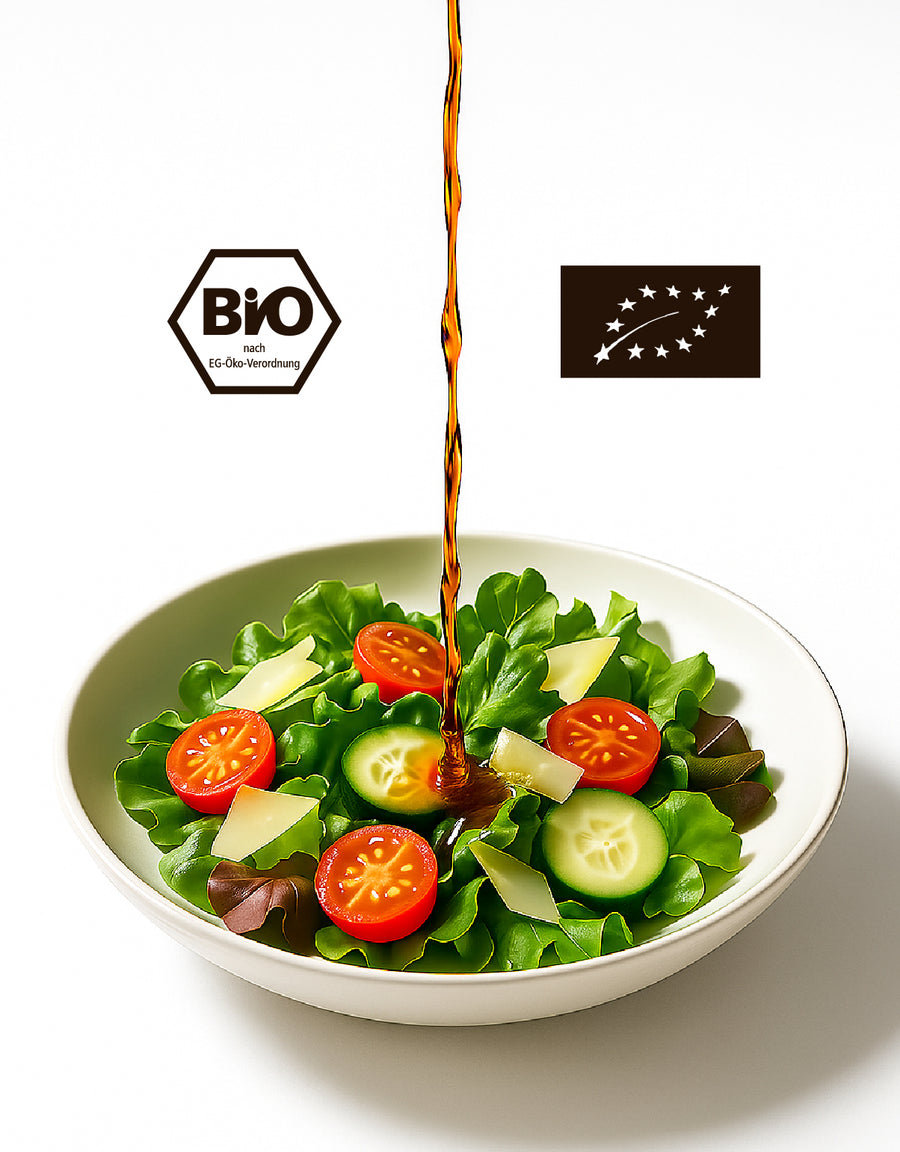 Original Ägyptisches BIO Schwarzkümmelöl (Ungefiltert)