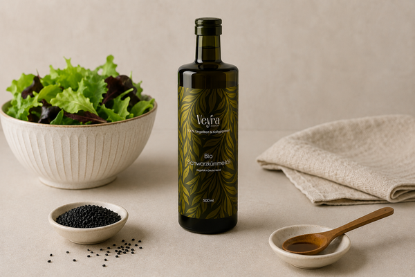 Schwarzkümmel-Vinaigrette